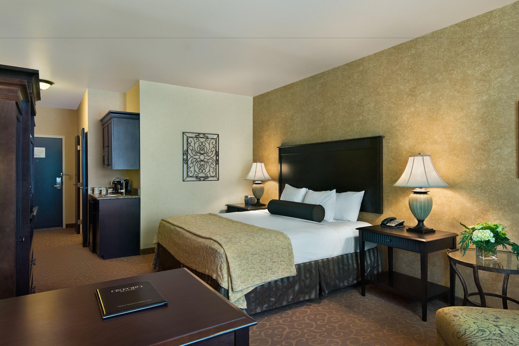 Oxford Suites Boise Luaran gambar