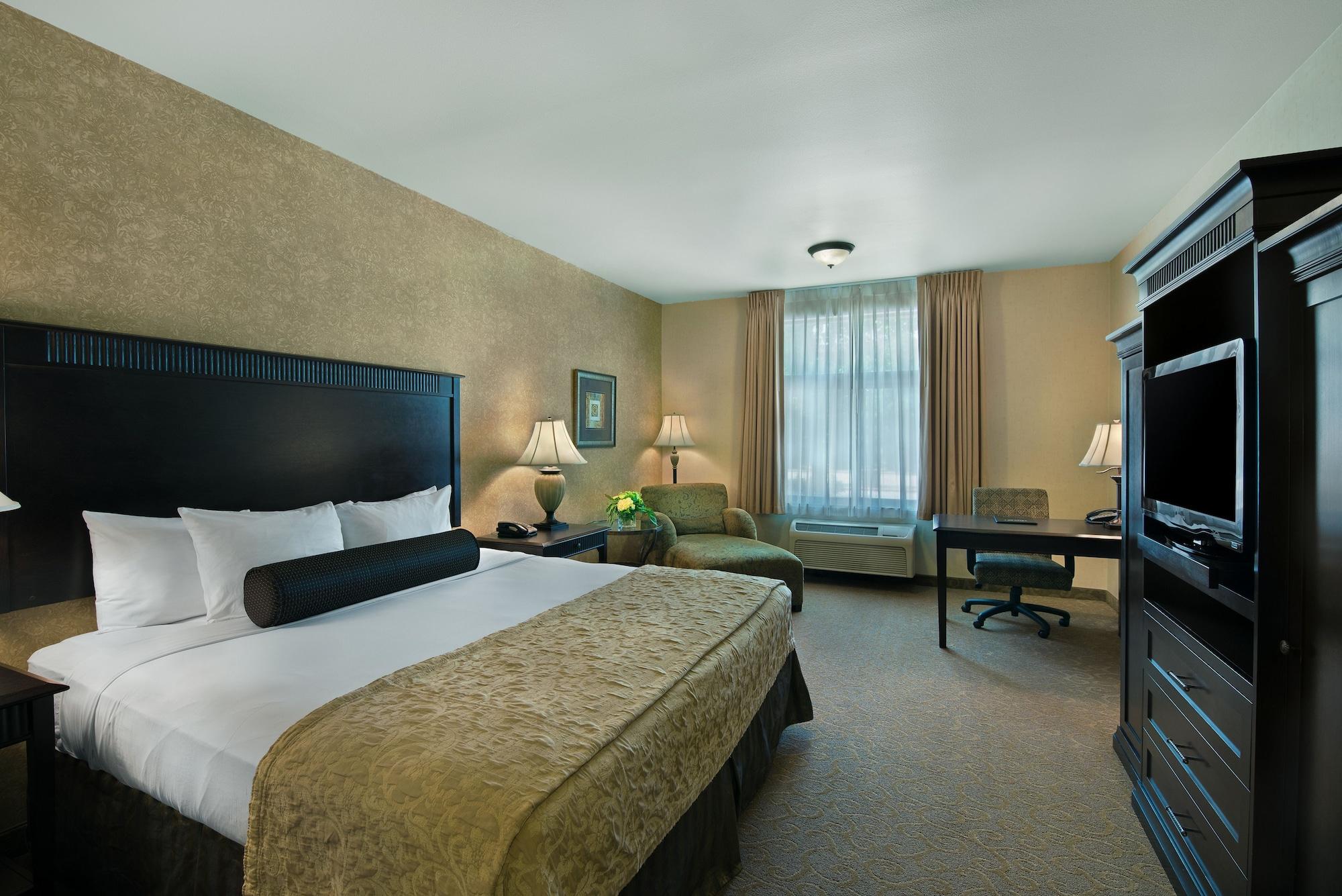 Oxford Suites Boise Luaran gambar