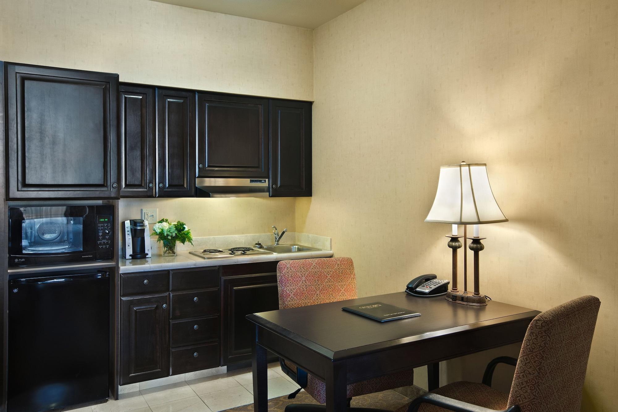 Oxford Suites Boise Luaran gambar