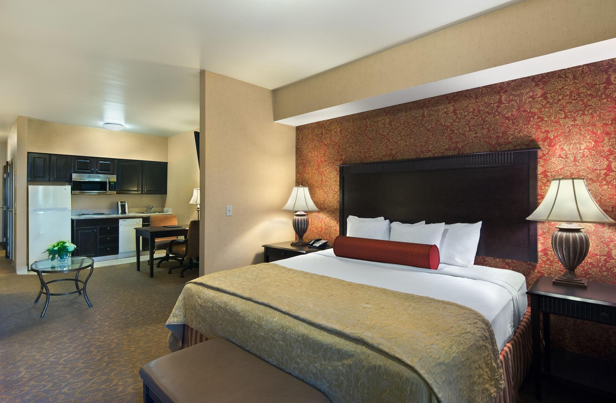 Oxford Suites Boise Luaran gambar