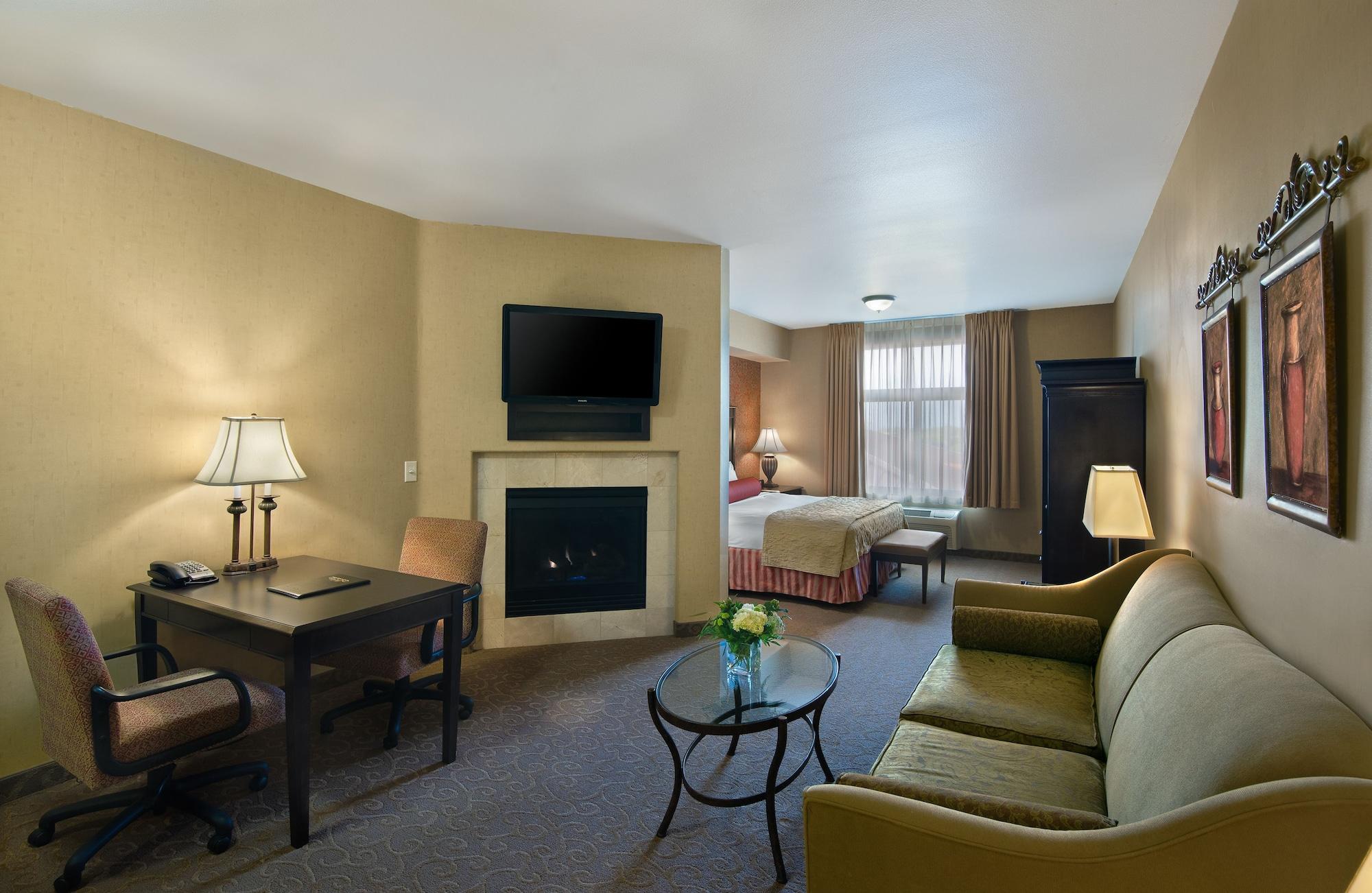 Oxford Suites Boise Luaran gambar
