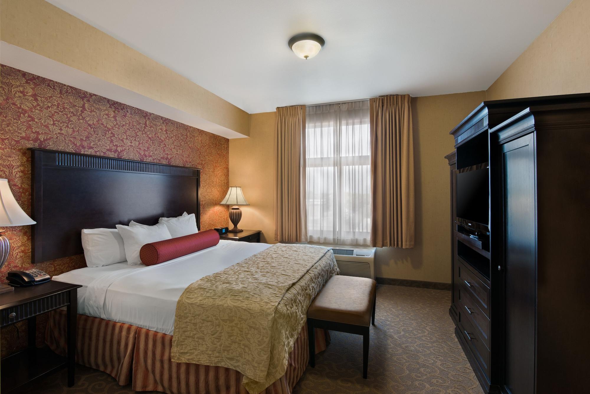 Oxford Suites Boise Luaran gambar