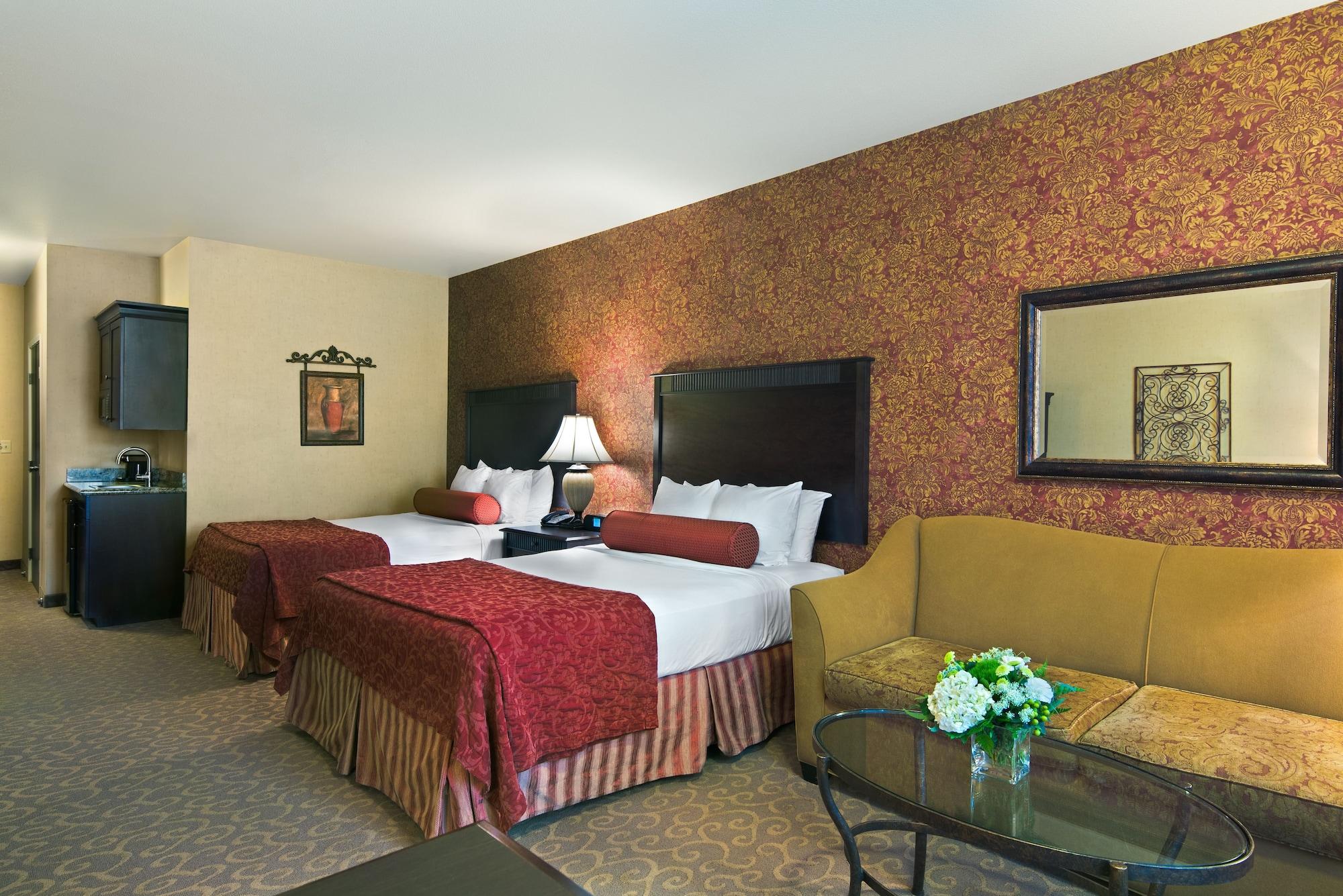 Oxford Suites Boise Luaran gambar