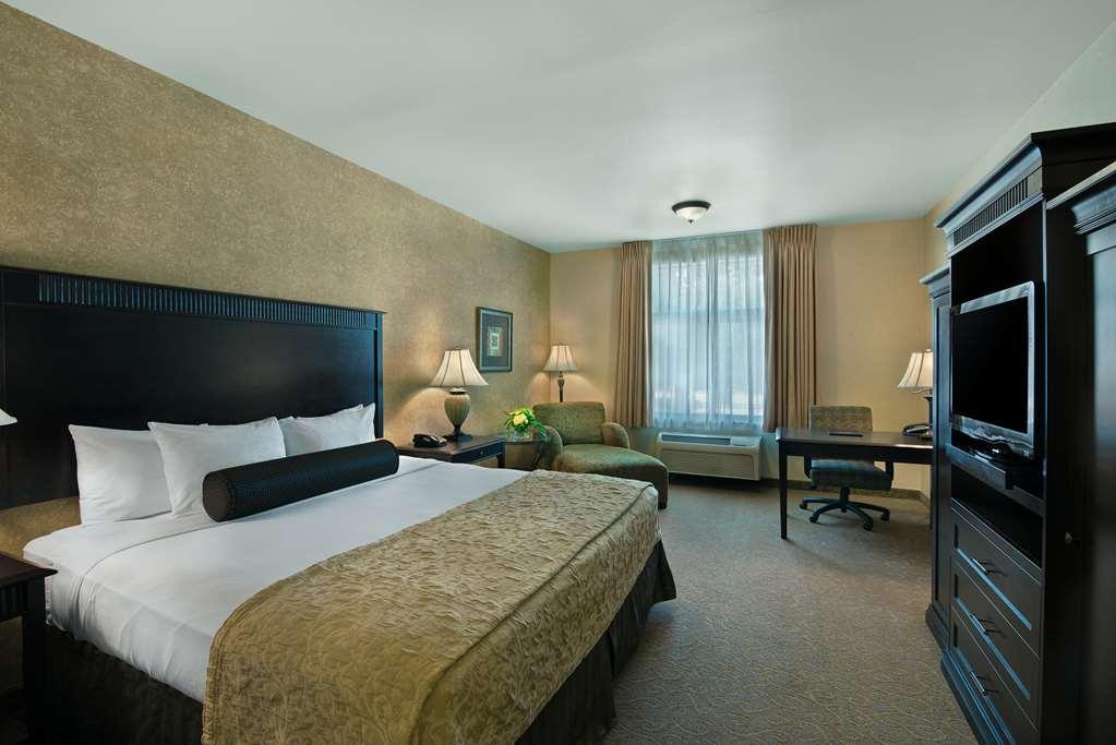 Oxford Suites Boise Bilik gambar