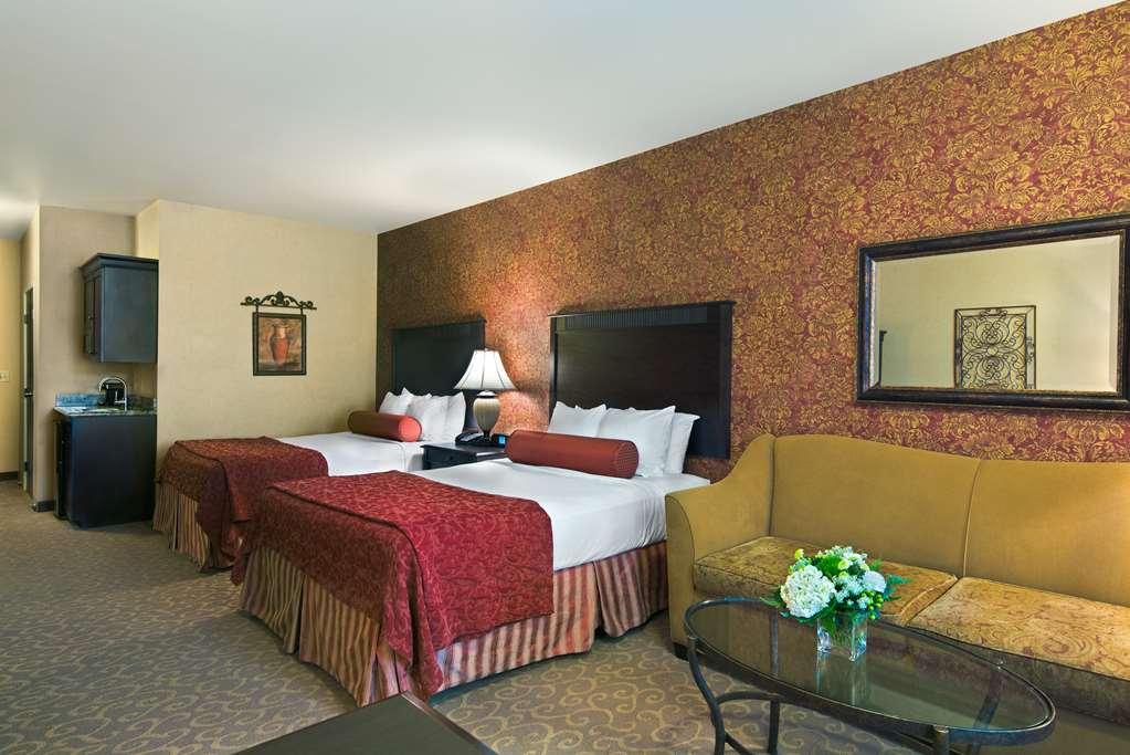 Oxford Suites Boise Bilik gambar