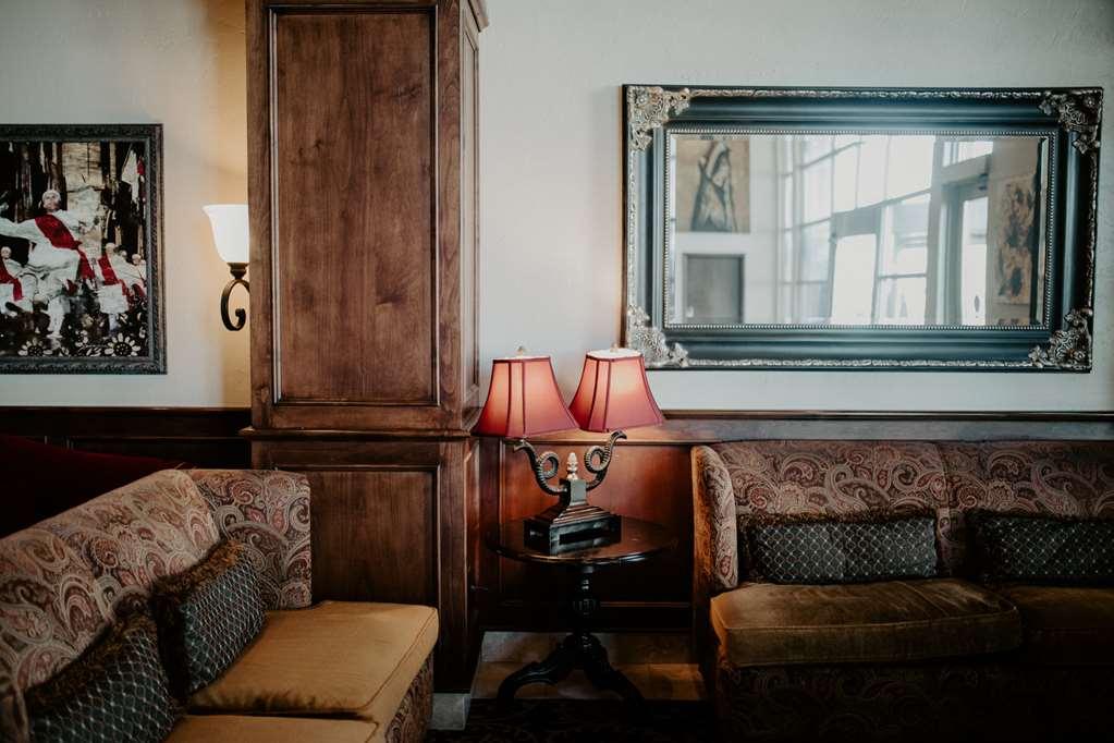 Oxford Suites Boise Dalaman gambar