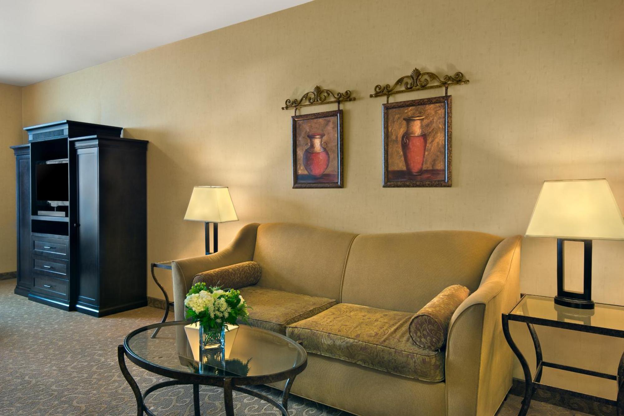 Oxford Suites Boise Luaran gambar