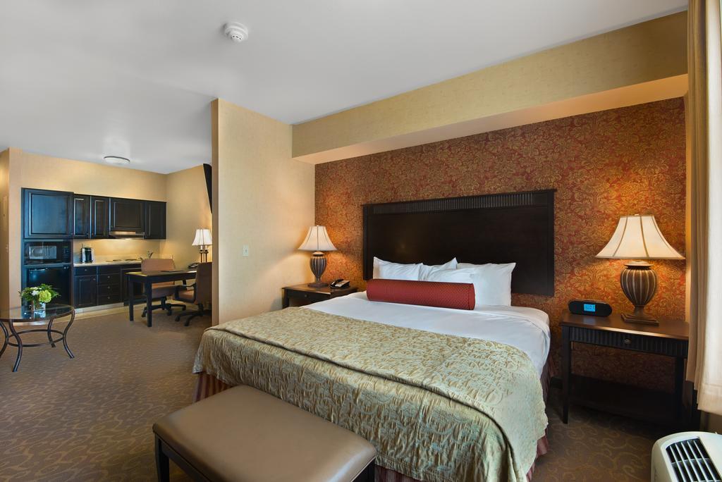 Oxford Suites Boise Luaran gambar