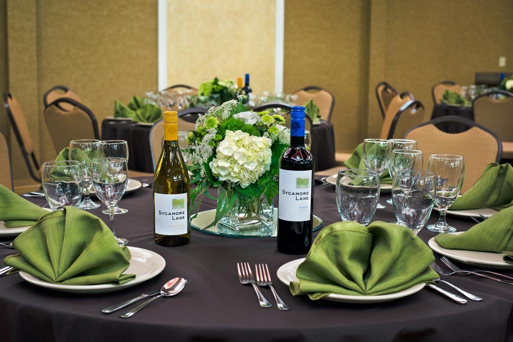 Oxford Suites Boise Luaran gambar