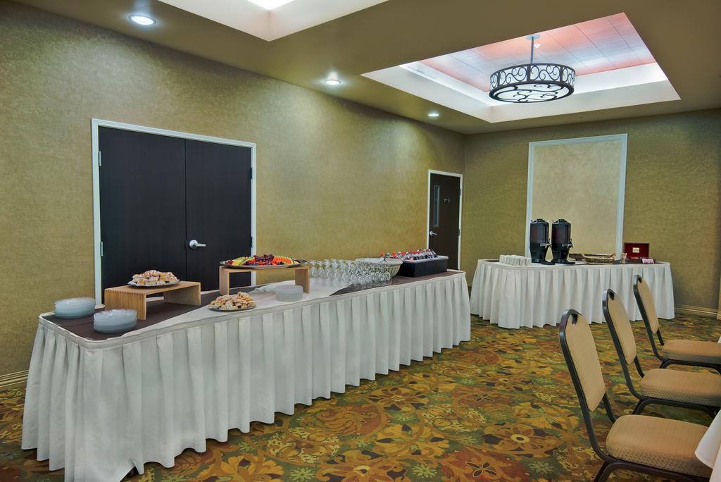 Oxford Suites Boise Luaran gambar