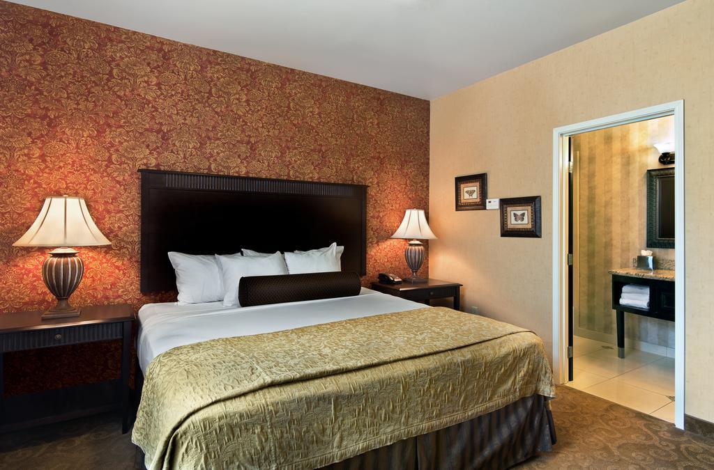 Oxford Suites Boise Luaran gambar