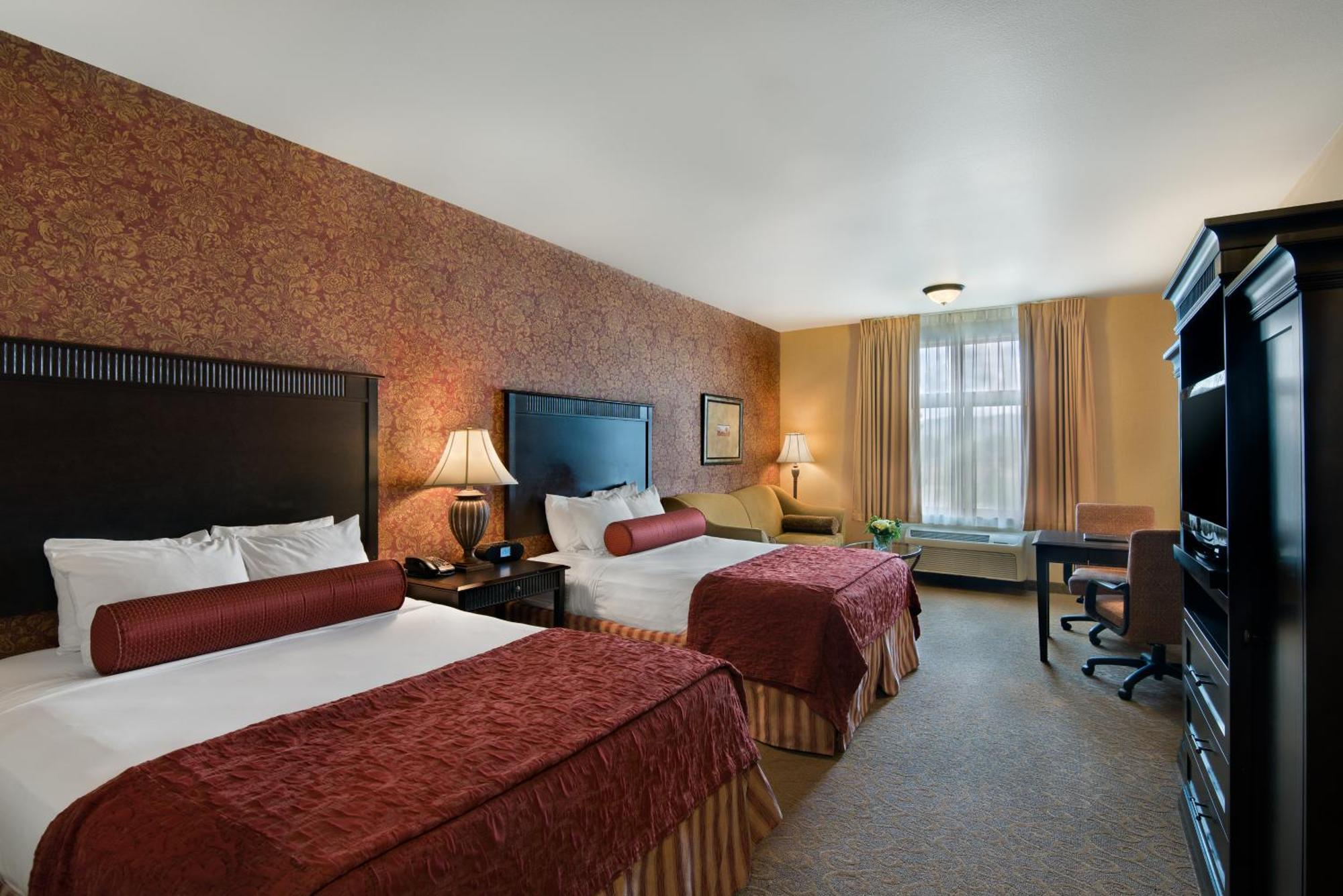 Oxford Suites Boise Luaran gambar