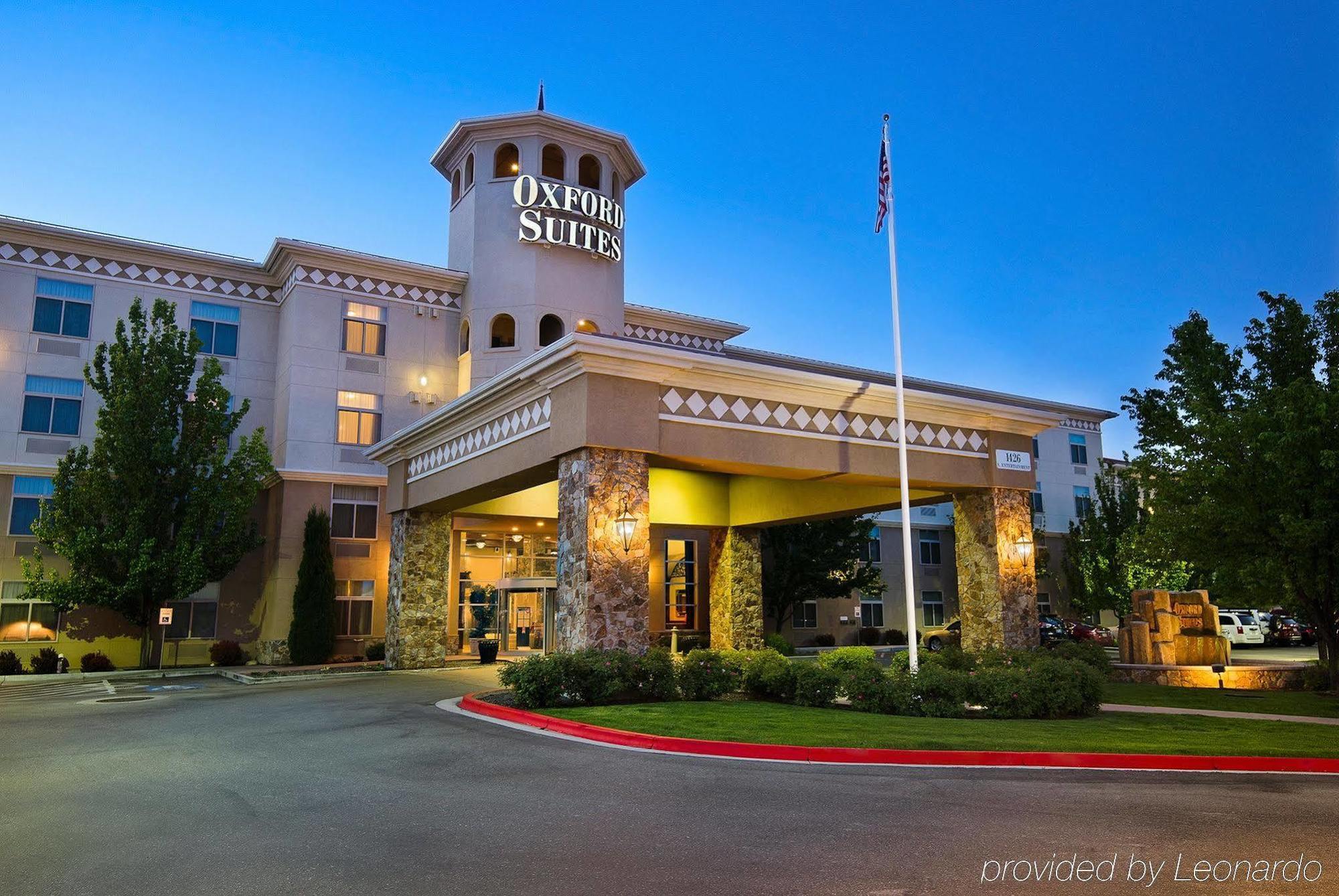 Oxford Suites Boise Luaran gambar