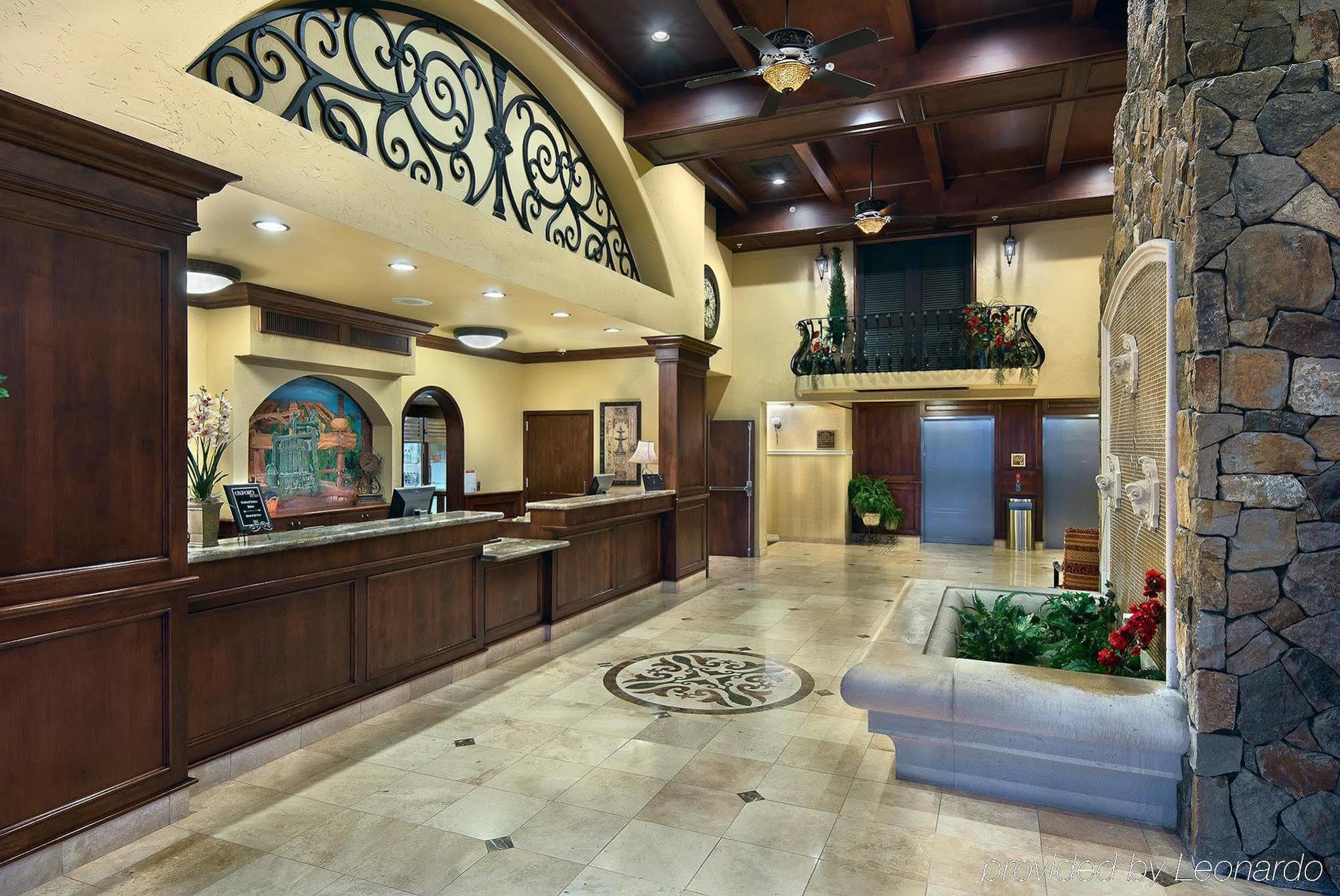 Oxford Suites Boise Luaran gambar