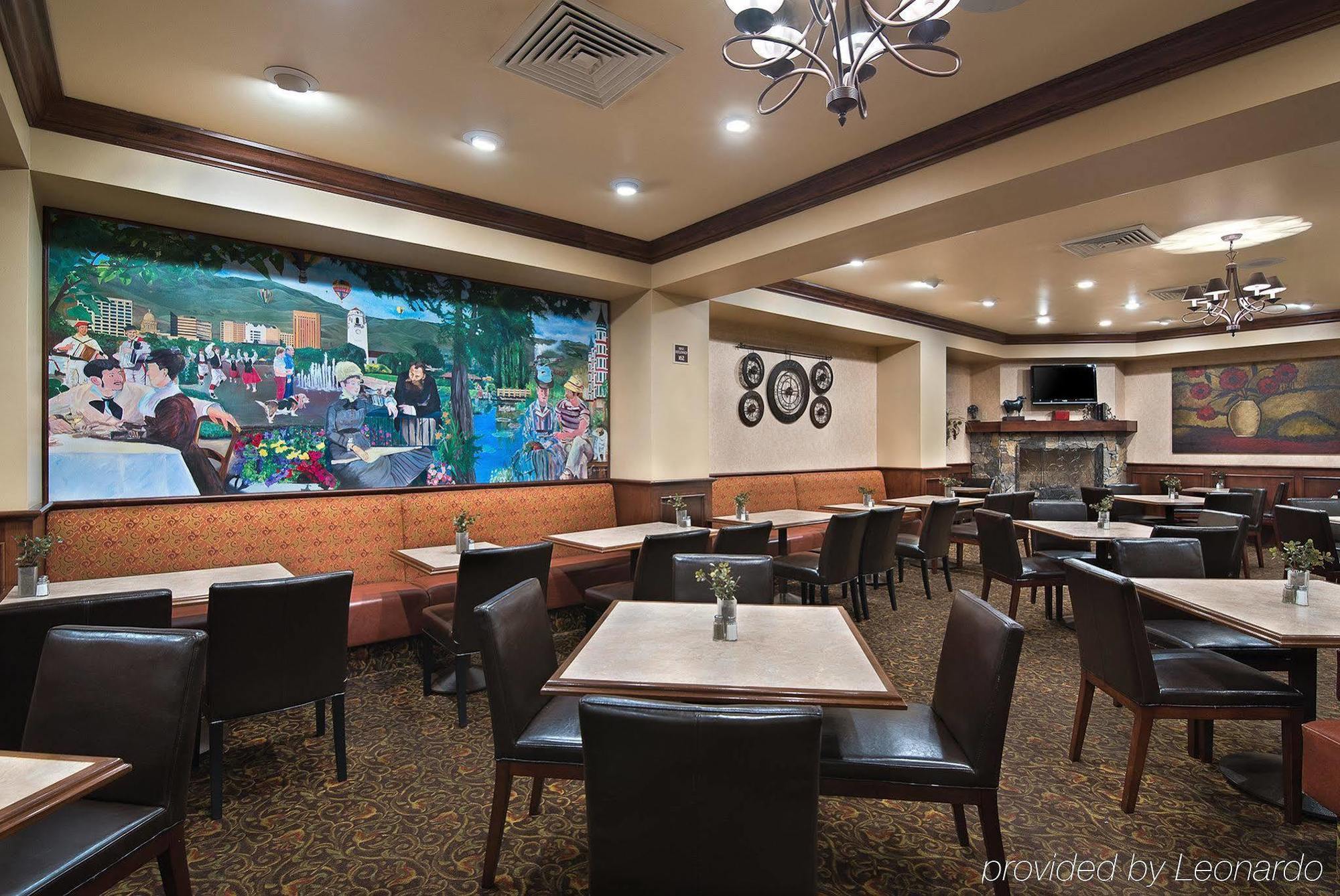 Oxford Suites Boise Luaran gambar