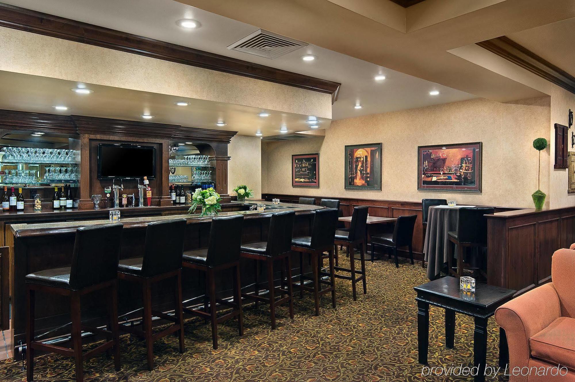 Oxford Suites Boise Luaran gambar