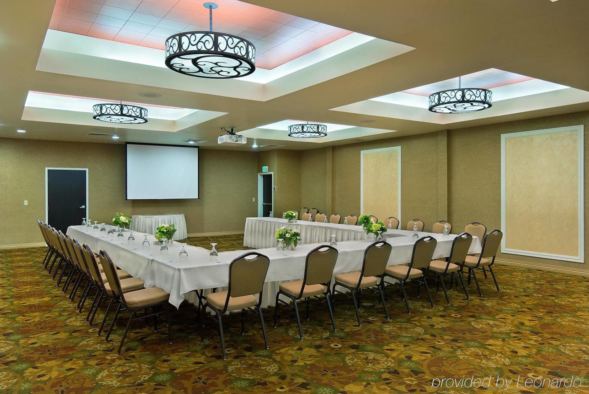 Oxford Suites Boise Luaran gambar