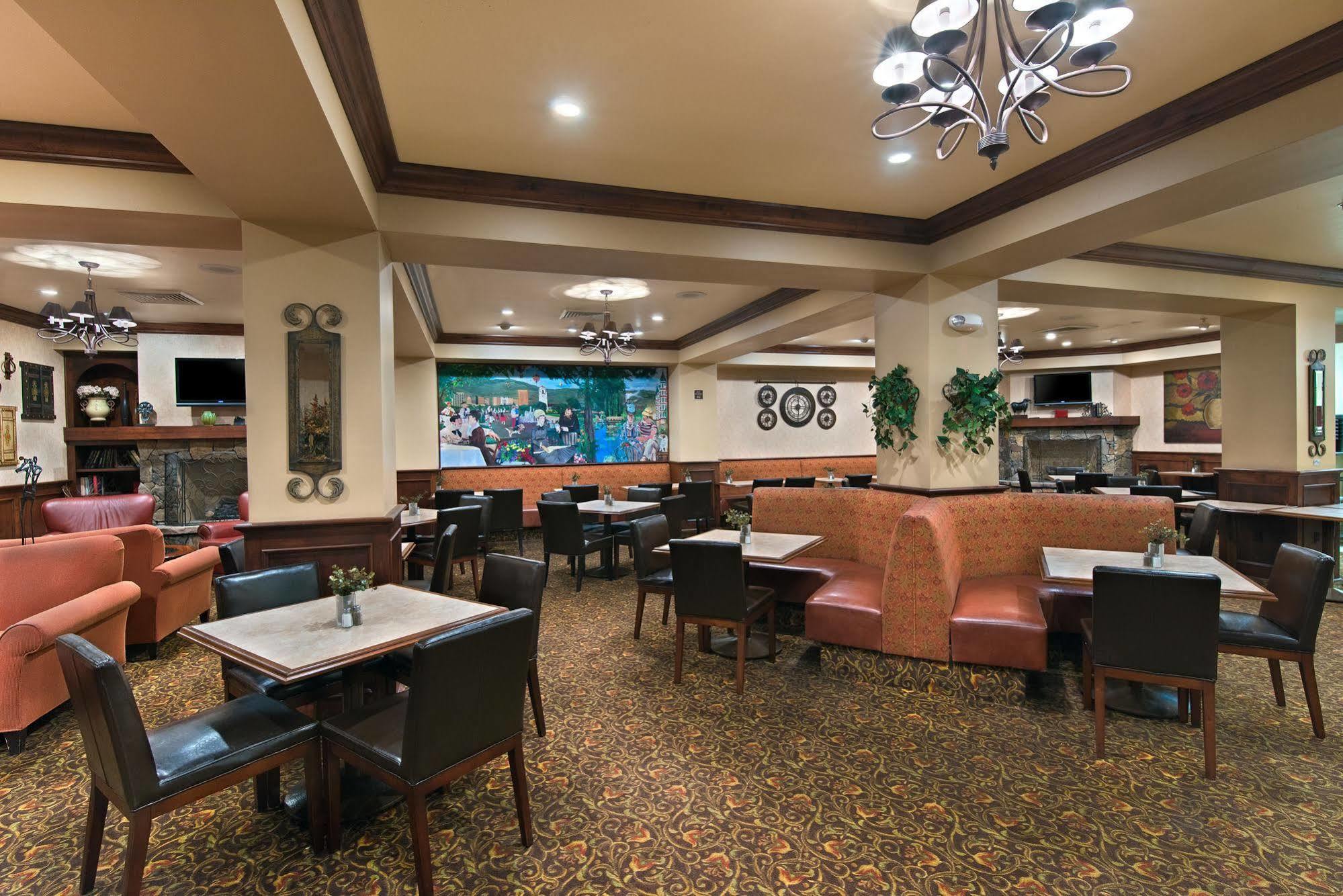 Oxford Suites Boise Luaran gambar