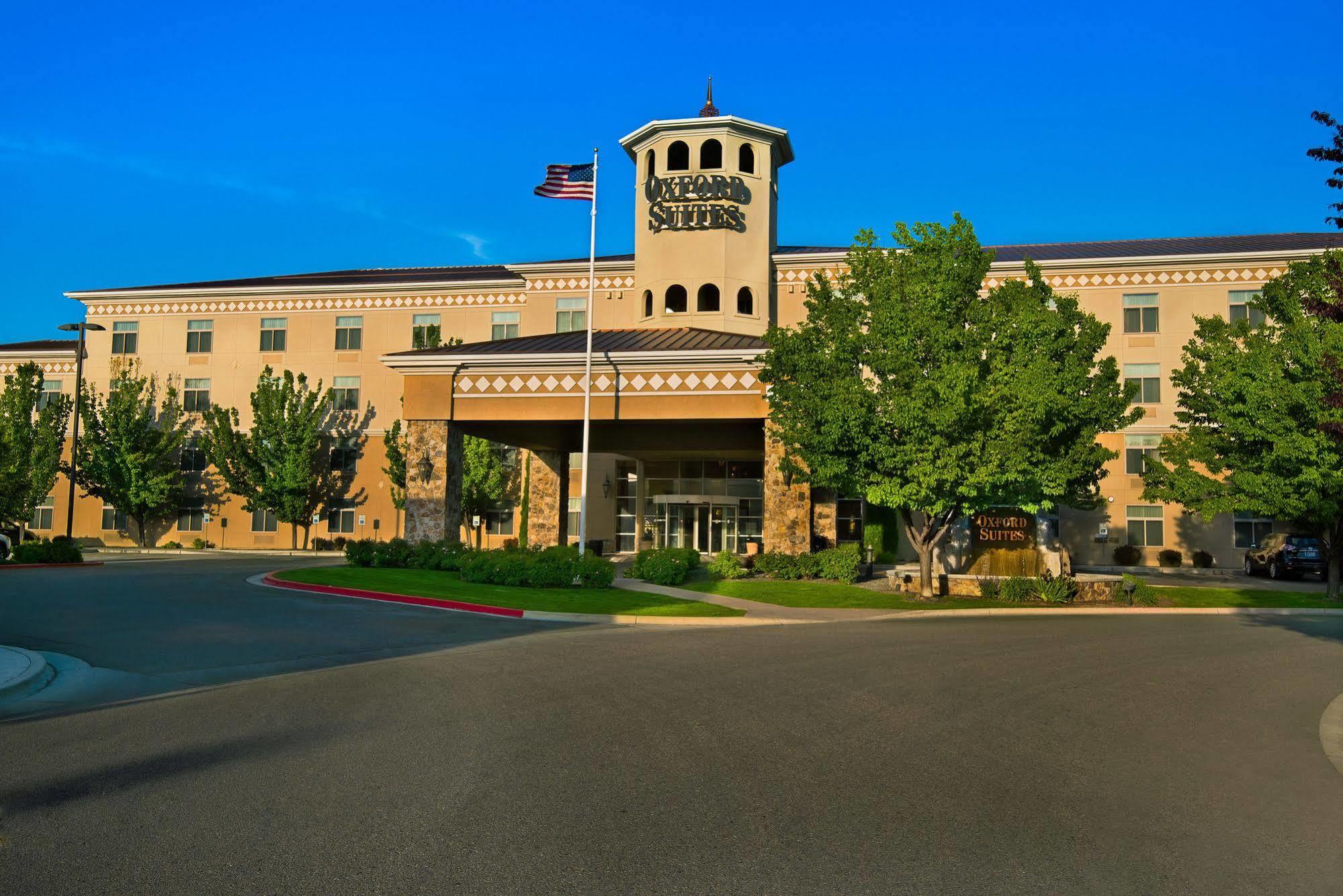 Oxford Suites Boise Luaran gambar