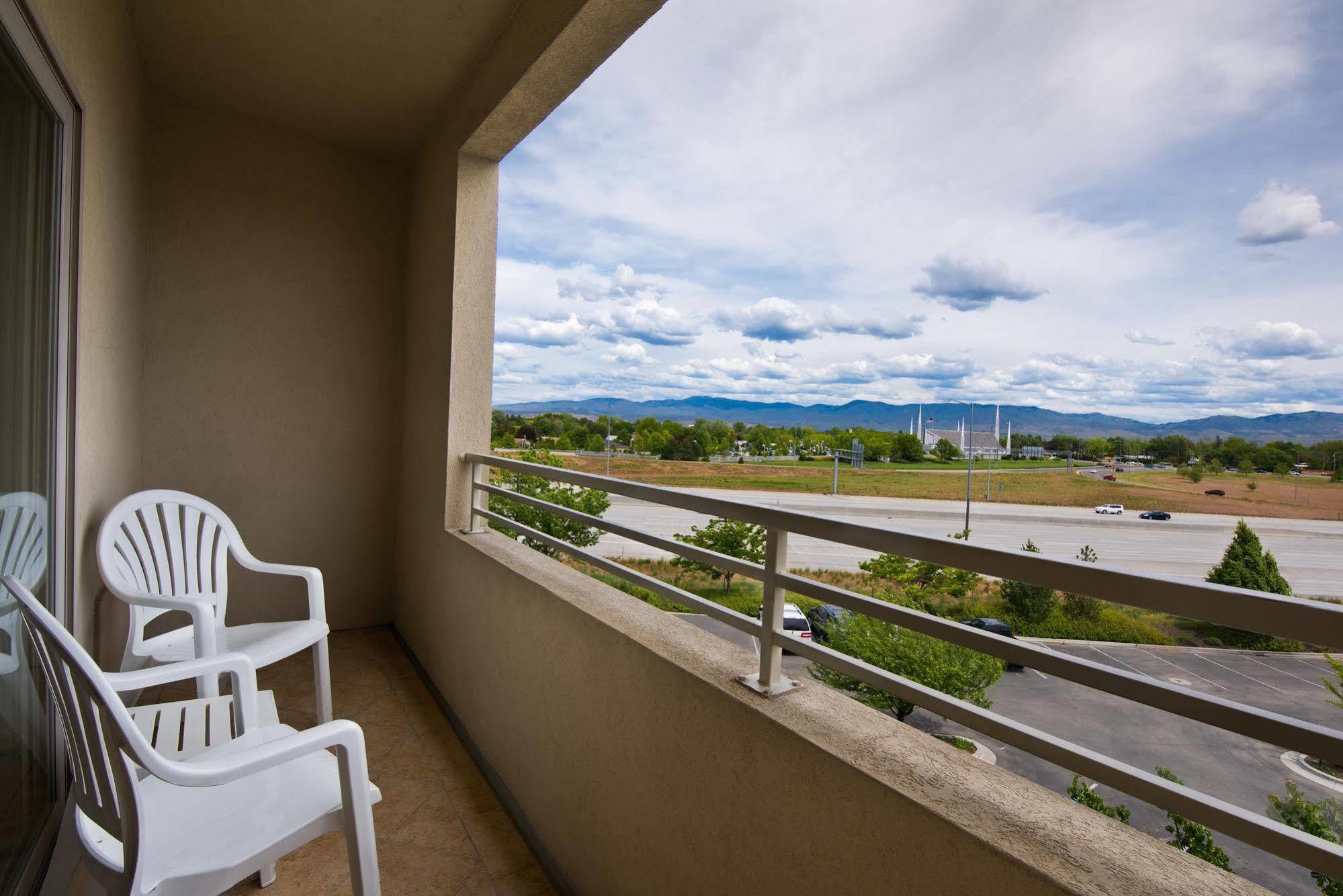 Oxford Suites Boise Luaran gambar