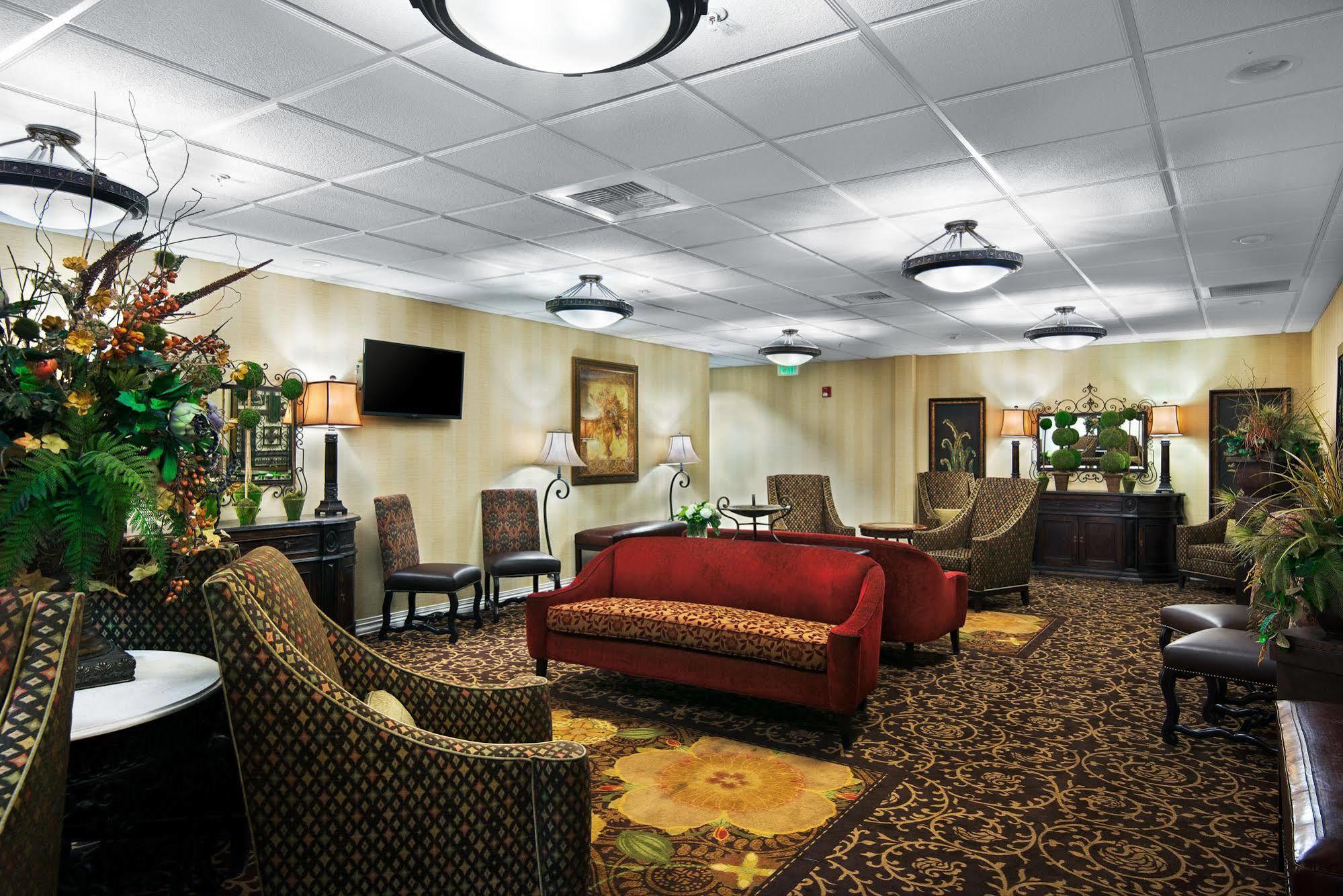 Oxford Suites Boise Luaran gambar