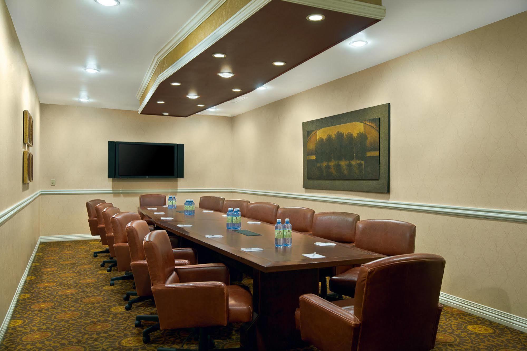 Oxford Suites Boise Luaran gambar