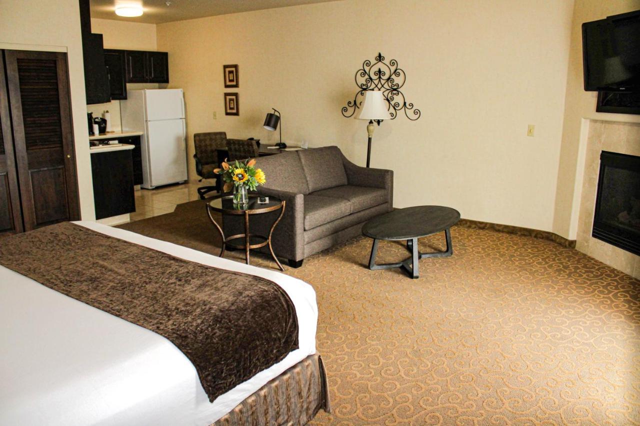Oxford Suites Boise Luaran gambar