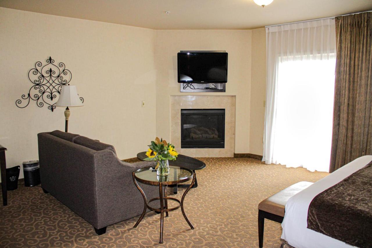 Oxford Suites Boise Luaran gambar