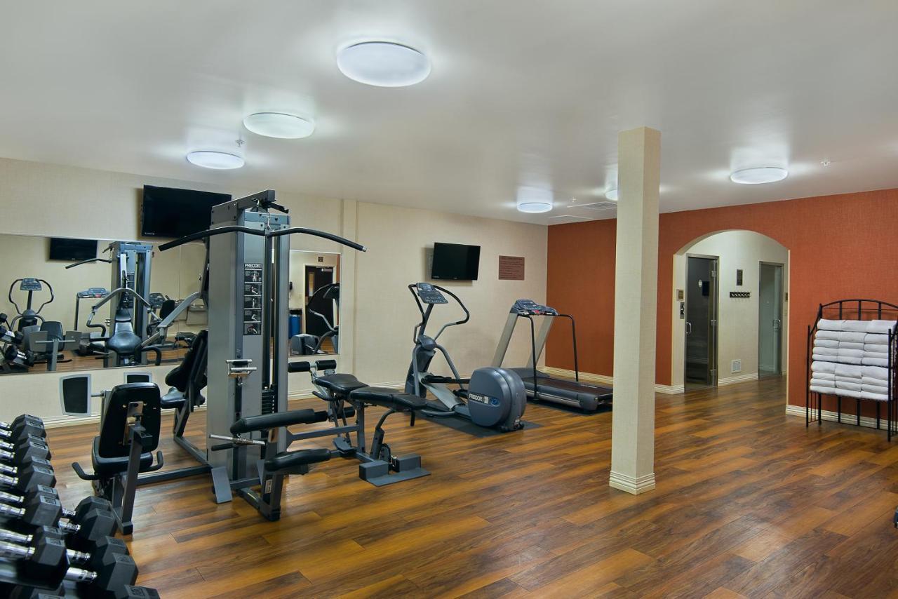 Oxford Suites Boise Luaran gambar